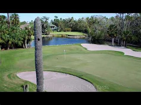 Marsh Landing Country Club Hole K Youtube