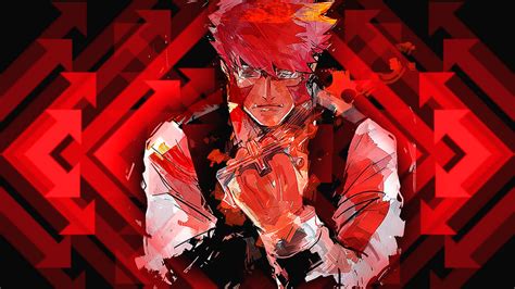 Klaus Von Reinherz Wallpaper By Supawolftiga On Deviantart