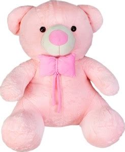 Rva Soft Stuffed Spongy Huggable Cute Teddy Bear Cm Soft