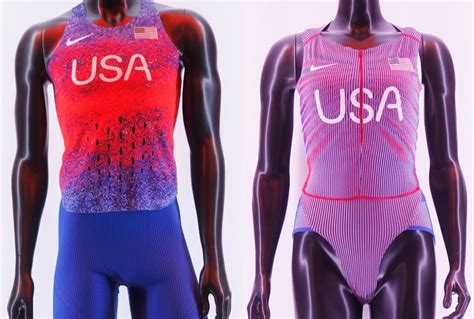 Read About Sexism In Olympic Athletes Nike Uniforms