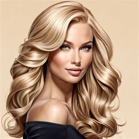 Blonde Hair Hex Code Ideas For Perfect Color Matching Burst Of Style