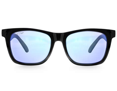 Xxl Blue Light Blocking Extra Large Glasses Faded Days Sunglasses