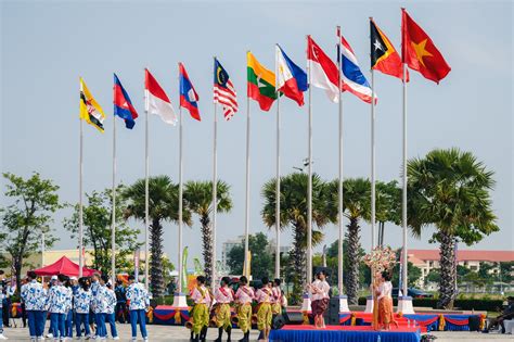 Cambodia Poised For SEA Games 2023 With Chinese Flavor Inquirer Sports