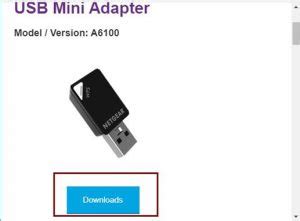 Download Netgear a6100 Driver on Windows 10, 8, 7 and Mac