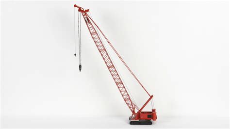 Manitowoc 555 Model Crawler Crane at The Toy Auction 2014 as M36 ...