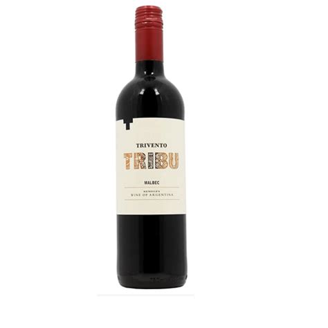 Trivento Tribu Malbec Rượu vang Argentina nhập khẩu giá rẻ