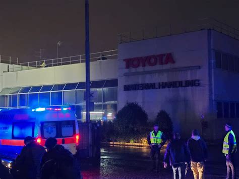 Esplosione Alla Toyota Material Handling Di Bologna Morti E