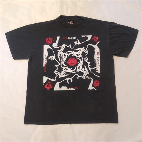 Yahoo オークション Red Hot Chili Peppers TEE レッチリ Trainspott