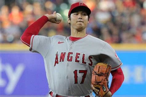 【mlb】大谷翔平、米自己最速1632キロで12勝目の権利 5回まで7奪三振6安打1失点好投 ライブドアニュース