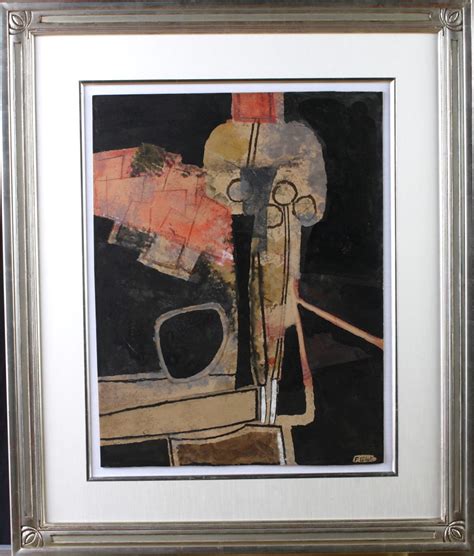 Gilot New Frame Flowers Alan Barnes Fine Art