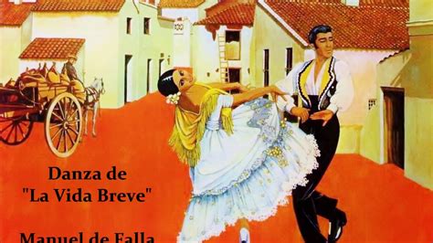 Manuel De Falla La Vida Breve Wind Quintet Version Youtube