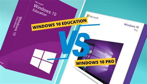 Windows 10 Education Vs Pro Final Verdict 2024