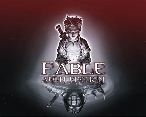 Fable Aeon Edition At Fable The Lost Chapters Nexus Mods And Community