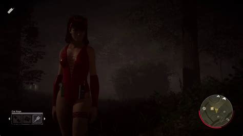 Friday The 13th The Game Tiffany Cox Naughty Devil Costume Gameplay Youtube