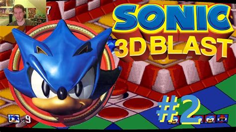 Saving The Flickies Sonic 3d Blast 2 Youtube