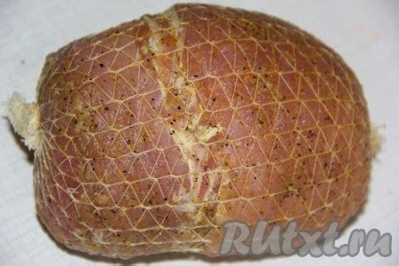 Мясной орех в мультиварке: 9 фото в рецепте