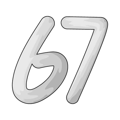 number  illustration  vector art  vecteezy