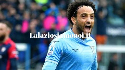 Lazio I Tifosi Pressano Felipe Anderson Rinnova E Resta Con Noi