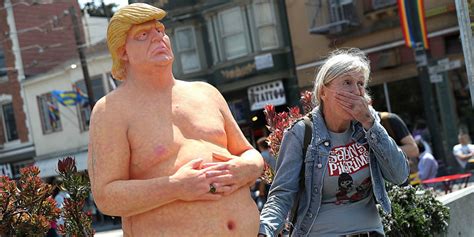 Subastan Estatua De Trump Desnudo En Más De 20 000 Dólares Cnne Testing