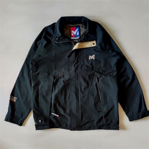 Jual Jacket Millet Outdoor Shopee Indonesia