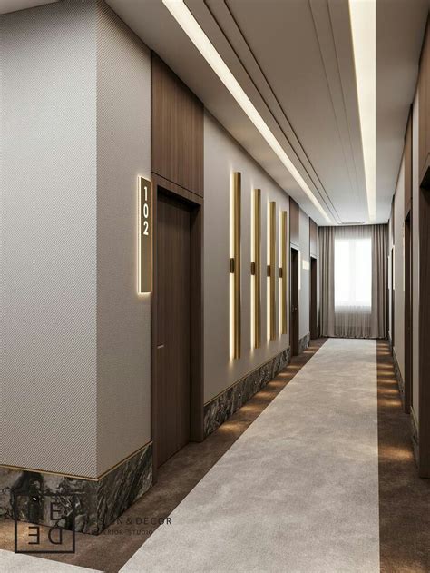 Wonderful Corridor And Hallway Ideas To Revitalize Your Home Decor