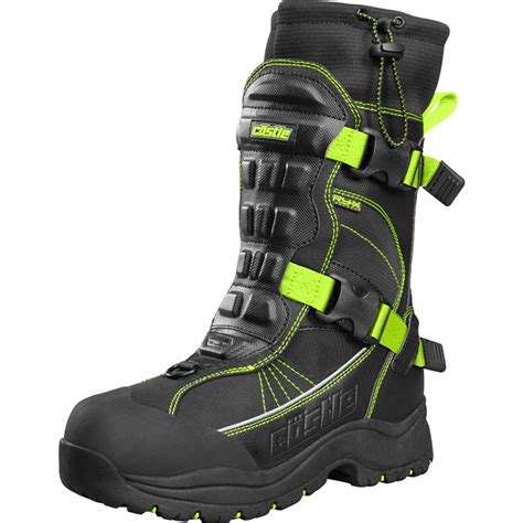 Top 10 Best Snowmobile Boots Of 2019 Reviews