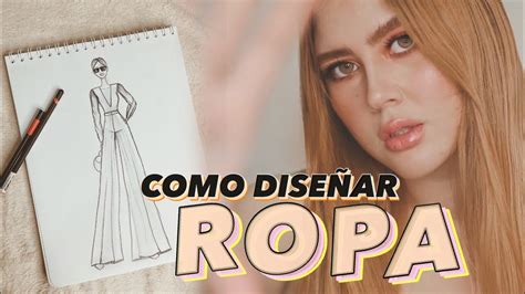 Como Dibujar Ropa En Un Figur N De Moda Pau Chong Youtube