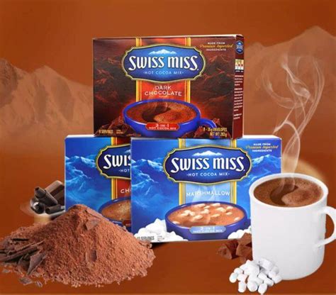 Swiss Miss Hot Cocoa Mix Drink Chocolate Drink Pack G G Lazada
