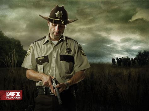 Rick Grimes Season 1 Uniform