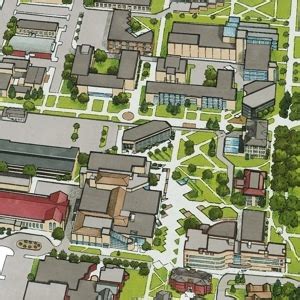 Owens Community College Campus Map Mapformation