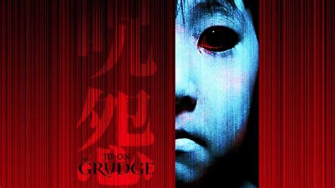 The Grudge Wallpapers - Top Free The Grudge Backgrounds - WallpaperAccess