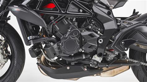 Mv Agusta Brutale Euro Und Mehr Komfort F R Das Naked Bike