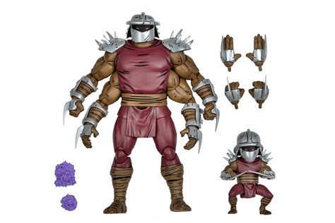 Teenage Mutant Ninja Turtles Mirage Comics 7” Scale Action Figure