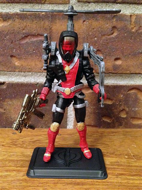 Figures Iron Grenadiers Annihilator Commander