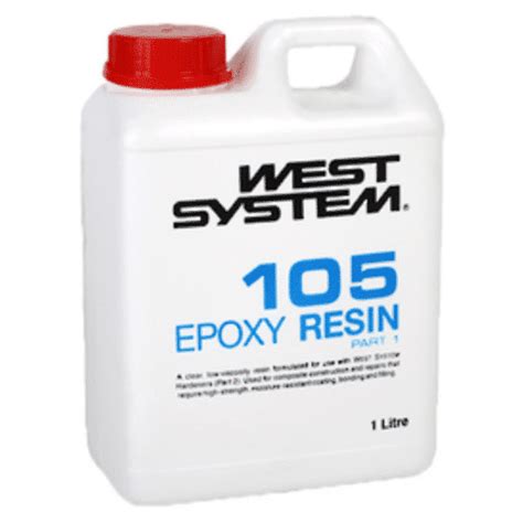 West System Epoxy Resin Sailors Supplies