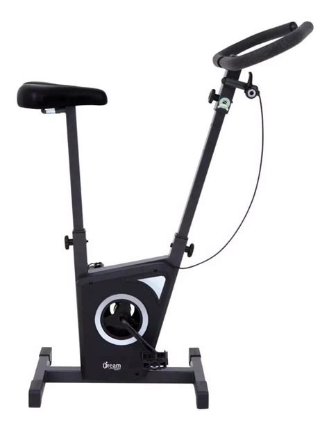 Bicicleta Ergometrica Vertical Dream Fitness Ex Esportes E