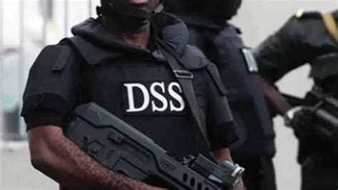 DSS Clarifies Yaris Arrest Alleged Invasion Of ICPC CCB