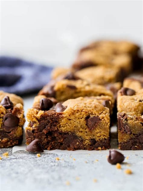 Brownie Chocolate Chip Cookie Muffins