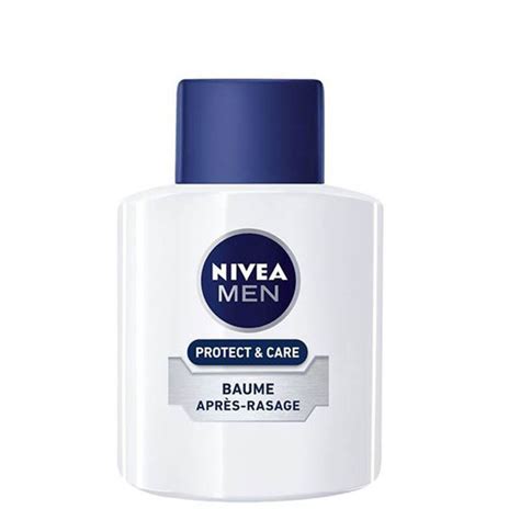 Nivea men baume après rasage hydratant protect care 100ml