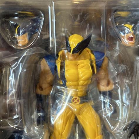 Amazing Yamaguchi Wolverine Japan Version New EBay