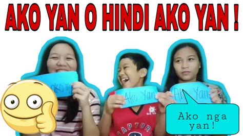 Ako Yan O Hindi Ako Yan Subs Give Away Announcement Youtube