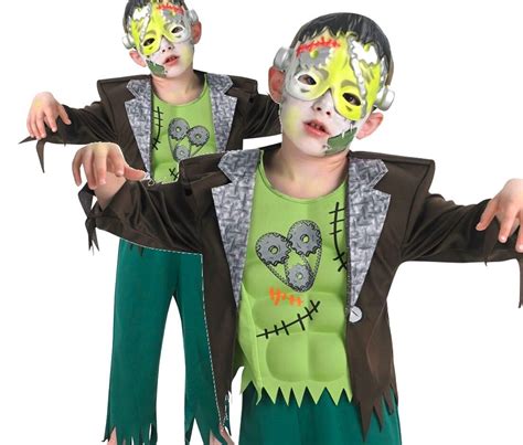 Frankenstein Costume Kids