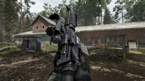 Dayz And The Day Before Style Survival Fps Road To Vostok Hits Steam