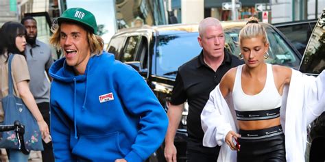 Justin Bieber Just Posted A Nsfw Hot Tub Photo Of Himself Kissing Hailey Baldwin