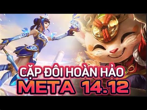 ĐTCL 11 Leo rank 14 12 với form bài dị Lux Teemo carry Sát thương