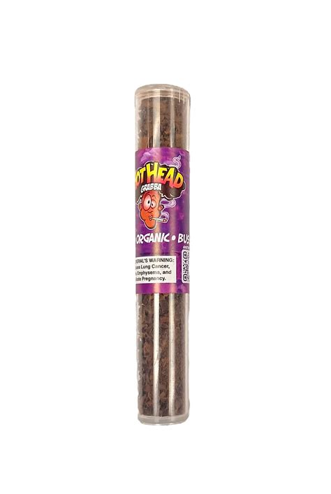 Hot Head Grabba Organic Paper Grabba