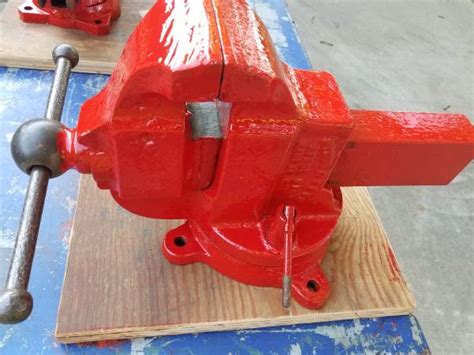 Vise Chas Parker Usa 80 Lb 325 Tools For Sale Dallas Tx Shoppok