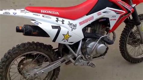 Honda Crf 125 4 Stroke 2021 2014 Honda Crf125f Big Wheel