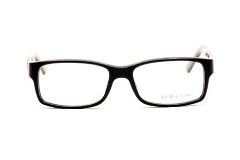 Polo Ralph Lauren Eyeglasses 2046 5001 Black Optical Frame