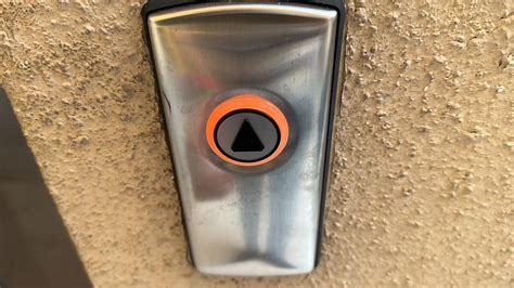 KONE EcoDisc E Elevator At The Shops At Wiregrass Parking Deck